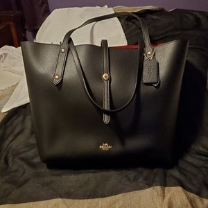 Coach Market tote